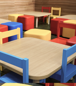 子ども食堂のイメージ