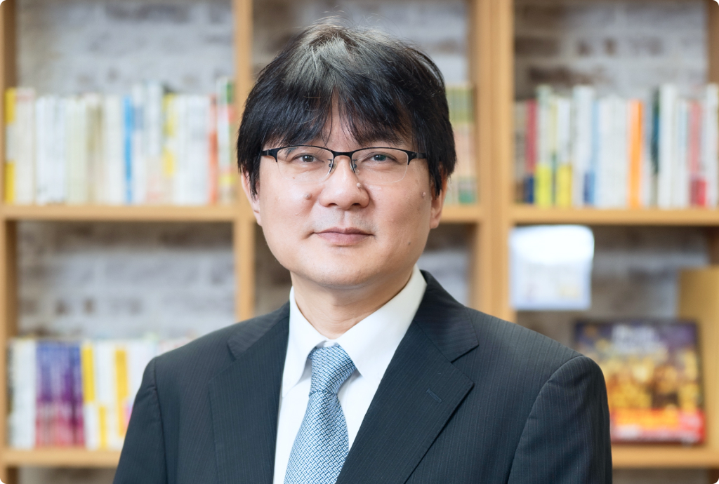 代表取締役社長 池森英雄