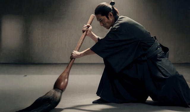 【全編AIで描く、新たな挑戦】企業CM 「感動が、未来をひらく！」